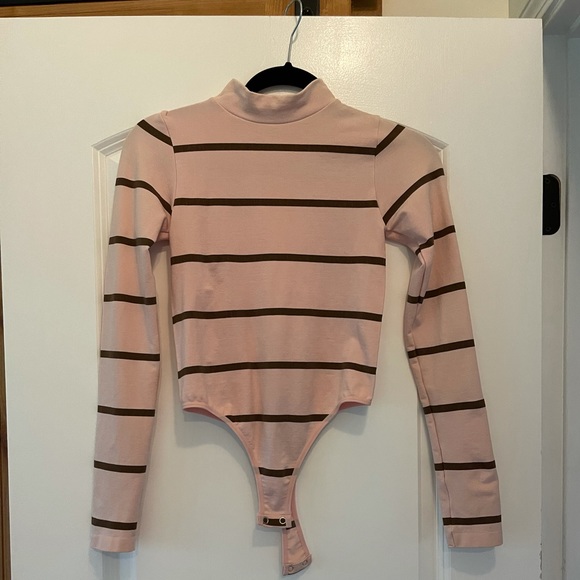 NWT Fashion Nova She is Mine Bodysuit - Picture 4 of 5